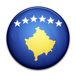 Flag Of Kosovo Icon 256x256 png